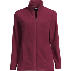 School Uniform Women's Plus Size Thermacheck 100 Fleece Jacket