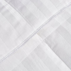 Blue Ridge Home Fashions 350 Thread Count Down Cotton Comforter
