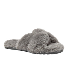 Women's Fluffy Slide House Slippers