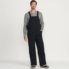 Men's Expedition Waterproof Insulated Snow Bib