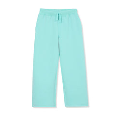 Girls Plus Wide Leg Knit Pants