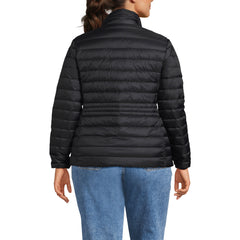 Women's Plus Size Wanderweight Packable Down Jacket