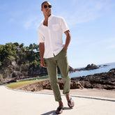 Men's Tall Knockabout Straight Fit Chino Pant