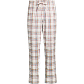Men's Tall Coastal Flannel Pajama Pant
