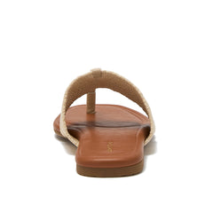 Women's Haven Stretch Raffia Sandals