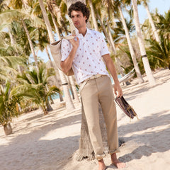 Men's Tall Knockabout Traditional Fit Chino Pant