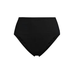 Women's Cheeky High Waisted Bikini Bottoms
