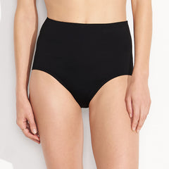 Women's Sculpting Suit High Waisted Bikini Bottoms
