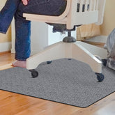Matterly Richmond Weave Desk Chair Floor Mat