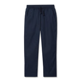 Boys Iron Knee Stretch Jersey Lined Pull On Pants
