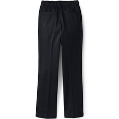 Girls Elastic Waist Pull-On Chino Pants