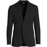 Men's Ponte Knit Blazer