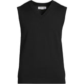Unisex Cotton Modal Pullover Sweater Vest