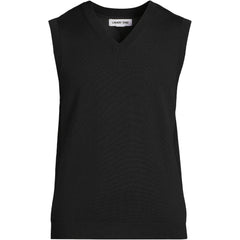 Unisex Tall Cotton Modal Pullover Sweater Vest