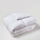 Beautyrest Light Warmth Cotton Blend Feather and Down Fiber Comforter