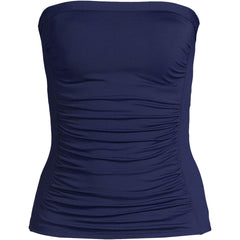 Women's Bandeau Tankini Swimsuit Top
