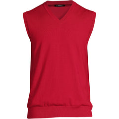 Men's Tall Performance Sweater Vest