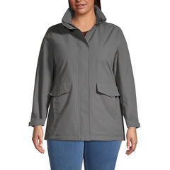 Women's Plus Size Fleece Lined Outrigger Jacket