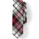 School Uniform Adult Plaid To Be Tied Tie