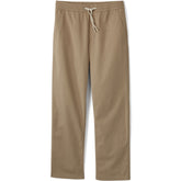 Men's Lightweight Twill Pull On Deck Pant
