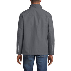 School Uniform Men's Sport Squall Jacket