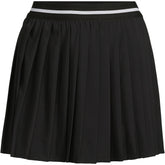 Women's Plus Size Active Woven Pleated Skorts
