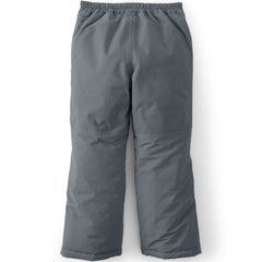 Kids Slim Squall Waterproof Insulated Iron Knee Snow Pants