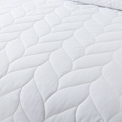 Waverly Antimicrobial Cotton Down Alternative Bed Blanket