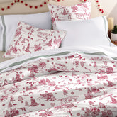 400 Thread Count Premium Supima Cotton No Iron Sateen Comforter
