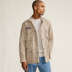 Men's Canvas Field Jacket