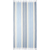 Coast Clear Sand Resistant Turkish Cotton Beach Towel