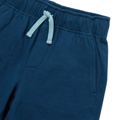 Boys Casual Cotton Pull On Shorts