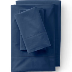300 Thread Count Cotton Percale Bed Sheet Set