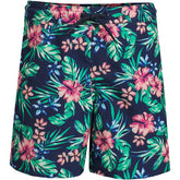 Boys Active Stretch Swim Trunks