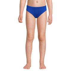 Girls Chlorine Resistant Bikini Swim Suit Bottoms
