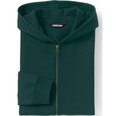 Adult Zip Front Sweatshirt