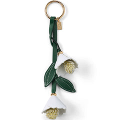 Flower Bag Charm