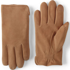 Men's EZ Touch Suede Gloves