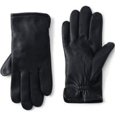 Men's Cashmere Lined EZ Touch Leather Glove
