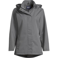 Women's Plus System Hooded Shell Jacket
