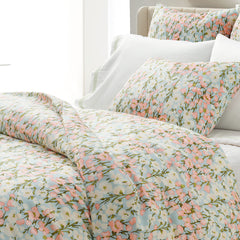 700 Thread Count Luxe Sateen Egyptian Cotton No Iron Duvet Bed Cover