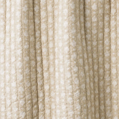 Printed Seed Stitch Sham
