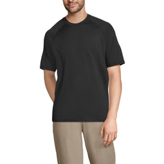 School Uniform Men's Short Sleeve Active Tee