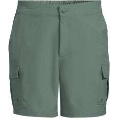Men's 7" Quick Dry Cargo Swim Short