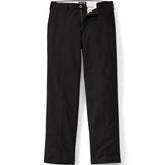 Big and Tall No Iron Comfort Waist Traditional Fit Chino Pant