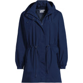 Women's Packable Rain Parka