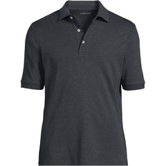 Men's Big and Tall Short Sleeve Cotton Supima Polo Shirt