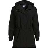 Plus Size Squall Packable Waterproof Raincoat