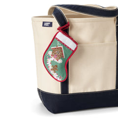 Mini Needlepoint Christmas Stocking