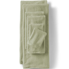 Quick-Dry Cotton 6-Piece Bath Towel Set